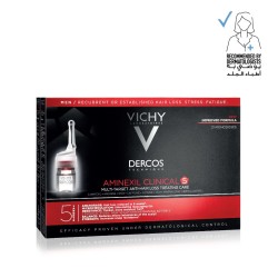 VICHY DERCOS MEN AMINEXIL CLINICAL 5 KIT